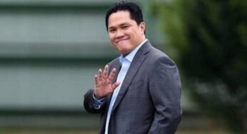 Erick Thohir, Workshop Influencer BUMN Jawa Barat