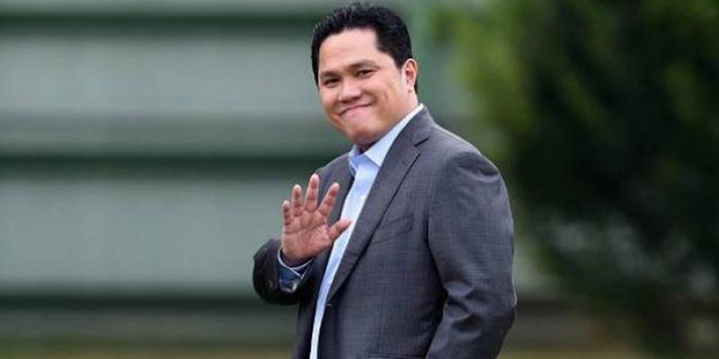 Erick Thohir