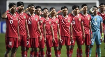 Garuda Muda Siap Bersaing, Jadwal dan Lawan di Kualifikasi Piala Asia U17 2025