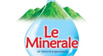 Le Minerale Bukti Kualitas Raih IOB Award 2024