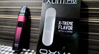 Oxva Xlim Pro – Inovasi Terbaru di Dunia Vape