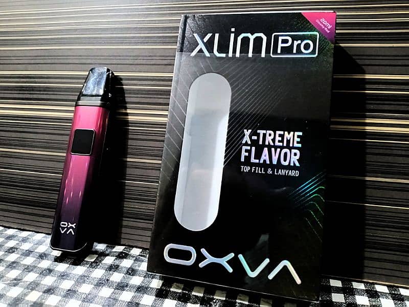 oxva xlim pro