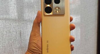 Infinix Note 40S, Baterai Awet dan Desain Elegan