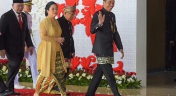 Puan Maharani Apresiasi 10 Tahun Pemerintahan Presiden Jokowi