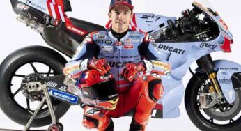 Marc Marquez Tampil Dominan di Aragon 2024 dan Raih Pole