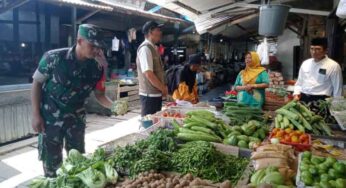 Pedagang Pasar, Pemahaman Digital Peluang dan Tantangannya