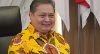 Airlangga Hartarto Mundur sebagai Ketum Partai Golkar