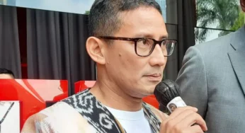 Sandiaga Uno Dukung Penghapusan Pajak Tiket Pesawat