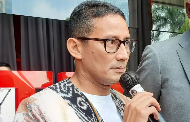 sandiaga uno