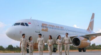 Super Air Jet Buka Rute Lombok ke Batam dan Semarang