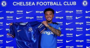 Sancho Fans The Blues Sejak Kecil, Terasa Kembali ke Rumah