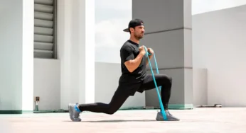 Panduan Latihan Seluruh Tubuh dengan Resistance Bands