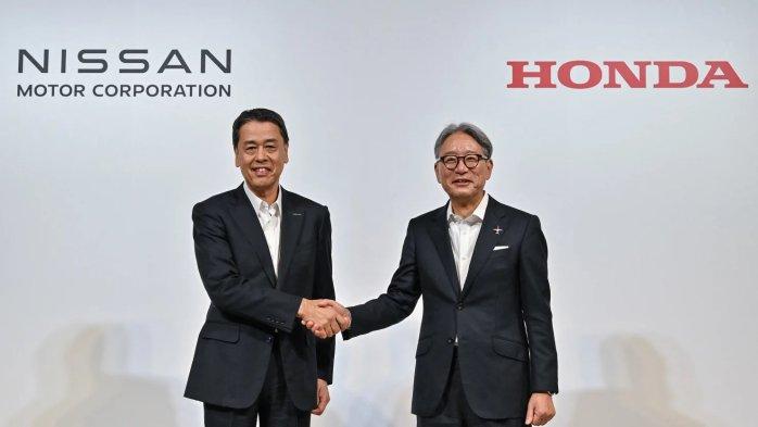 Honda dan Nissan Berencana Merger, Hadapi Persaingan Otomotif