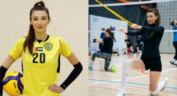 5 Pevoli Proliga 2025 yang Menawan, Nomor 1 Asal Kazakhstan