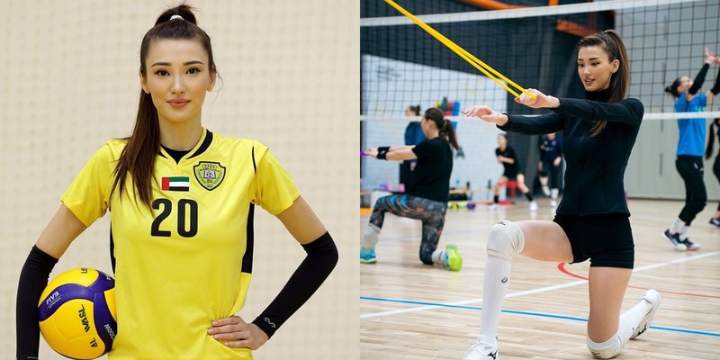 5 Pevoli Proliga 2025 yang Menawan, Nomor 1 Asal Kazakhstan