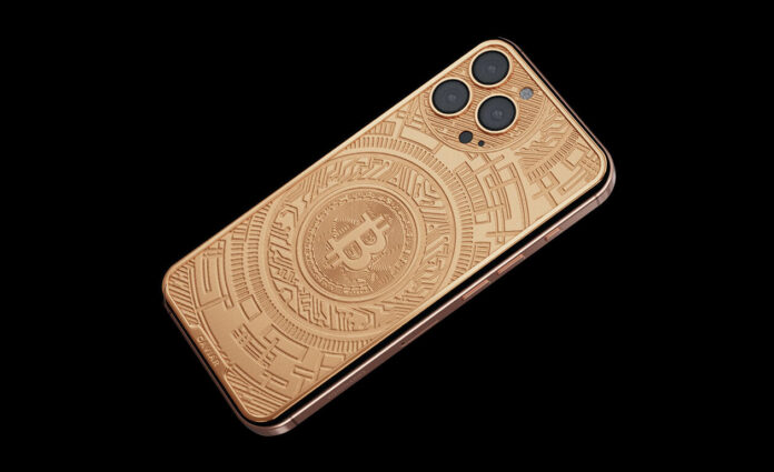 iPhone 16 Pro Edisi Bitcoin Rilis, Hanya 47 Unit Terjual