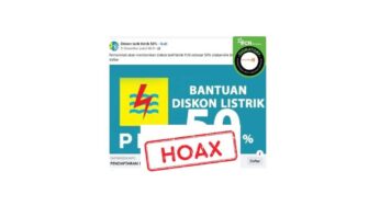 Diskon Tarif Listrik 50% Masih Berlaku? Cek Faktanya!