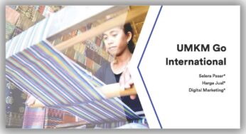 UMKM Indonesia Siap Bersaing di Pasar Global