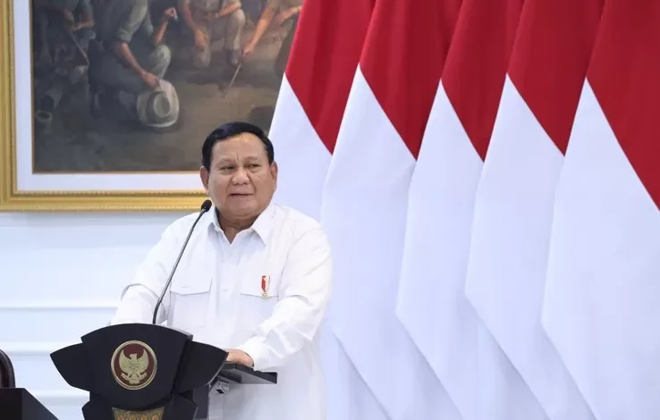 Proyek Besar Prabowo Berhasil Gunakan Penghematan Rp327 T