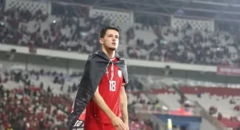 Justin Hubner Tinggalkan Wolves Usai Tugas di Timnas