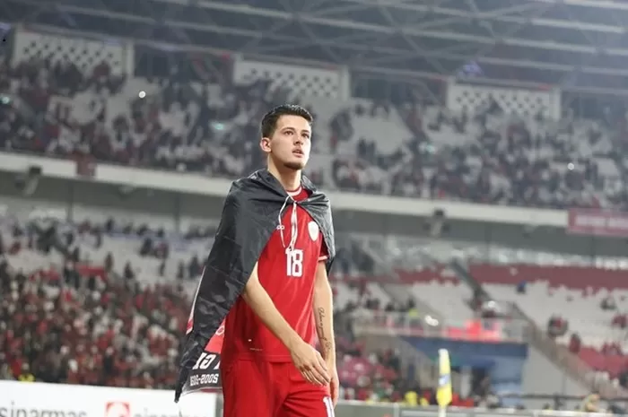 Justin Hubner Tinggalkan Wolves Usai Tugas di Timnas