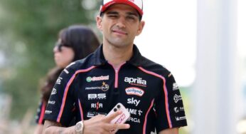 Honda Dikaitkan dengan Jorge Martin, Puig Beri Tanggapan