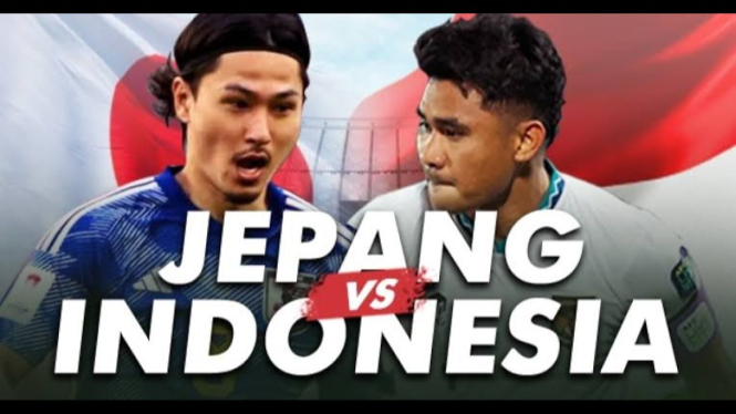 Timnas Indonesia vs Jepang: Live RCTI Sore Ini!
