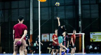 DKI Jakarta Jaring Atlet Padel Menuju PON 2028