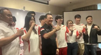 Timnas Esports Indonesia Siap Rebut Emas di SEA Games 2025