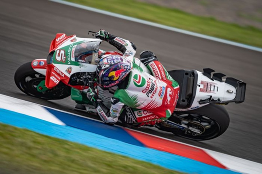 Johann Zarco Bidik Kursi Utama di Tim Pabrikan Honda