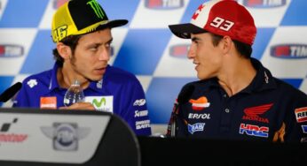 Perbandingan Kekayaan Valentino Rossi dan Marc Marquez