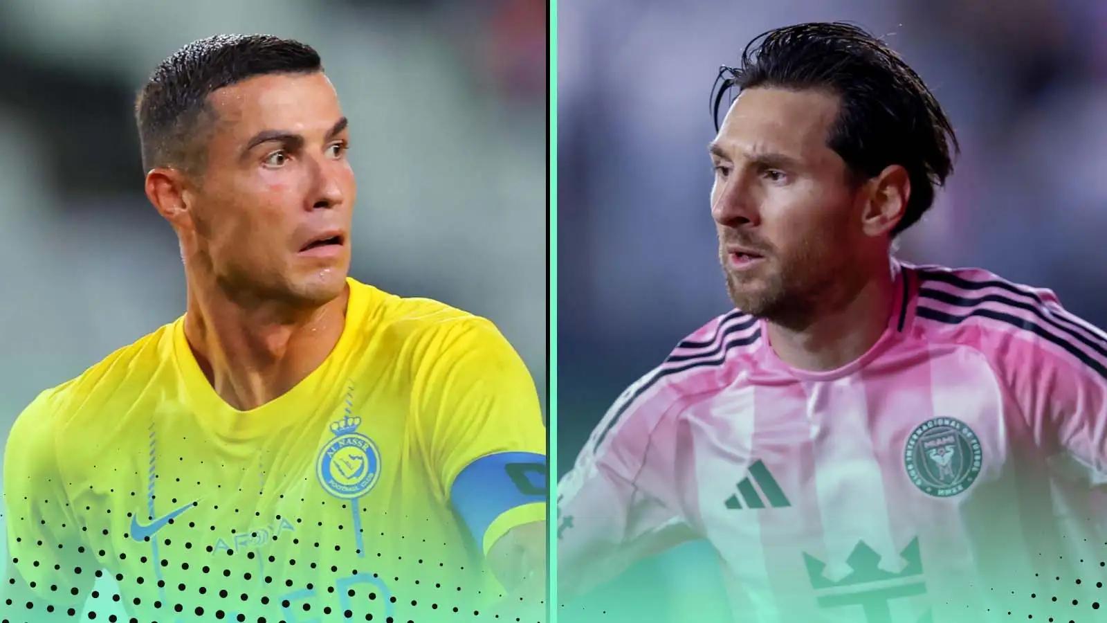 Perbandingan Kekayaan Ronaldo vs Messi di Tahun 2025