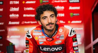 Ducati Berjuang Kembalikan Senyum Bagnaia di MotoGP