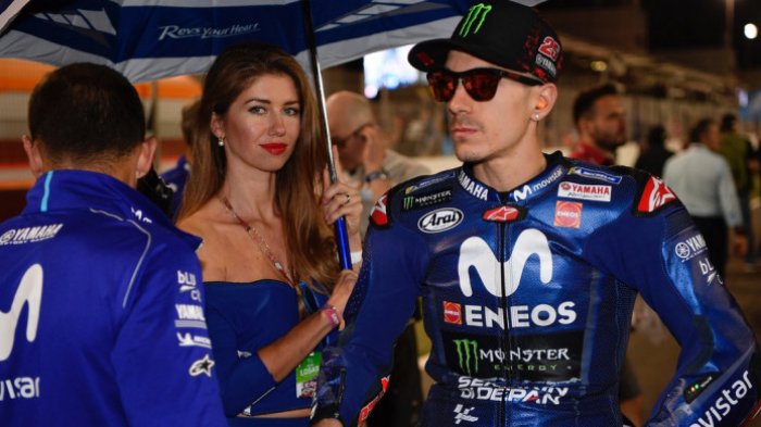 Peran Umbrella Girl dalam Tradisi MotoGP Modern