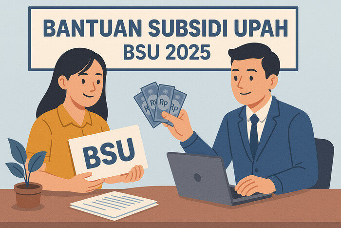 Daftar Penerima dan Syarat Subsidi Upah Juni 2025
