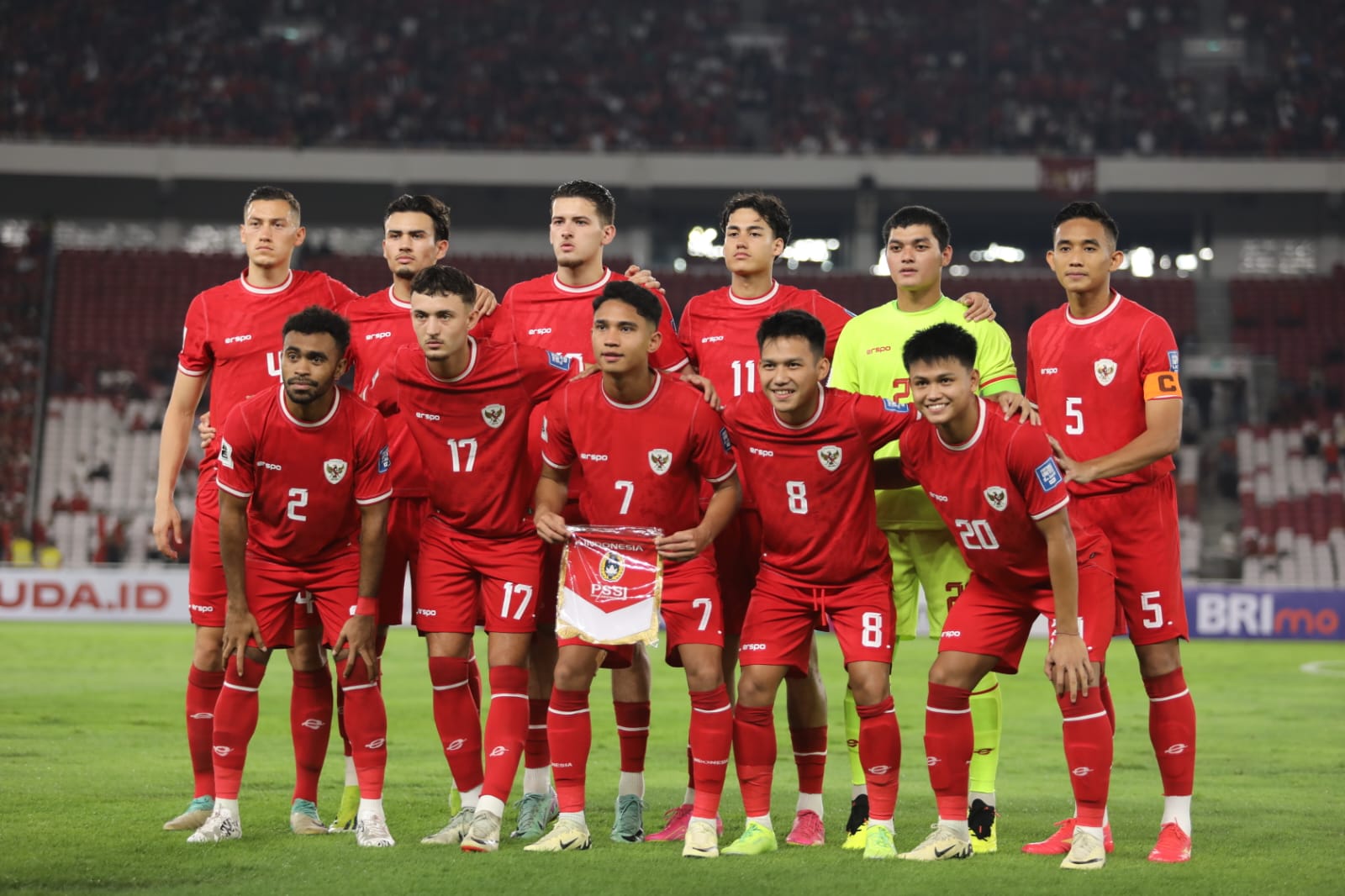 Timnas Indonesia Unggul 15 Posisi dari Malaysia, Kok Bisa?