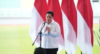 Ribuan Suporter China Akan Padati SUGBK, Ini Pesan Erick