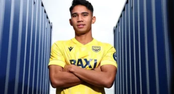 Marselino Siap Tampil di Liga Inggris Usai Piala Presiden?