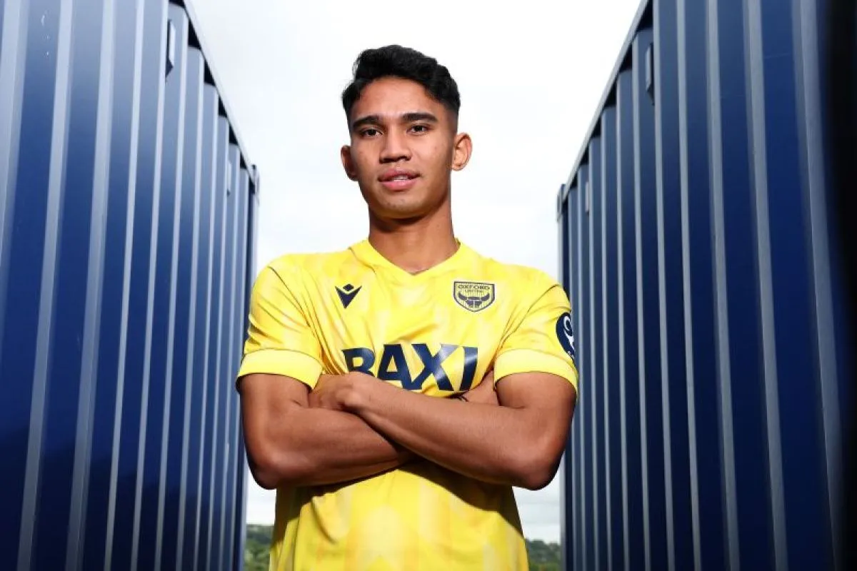 Marselino Siap Tampil di Liga Inggris Usai Piala Presiden?