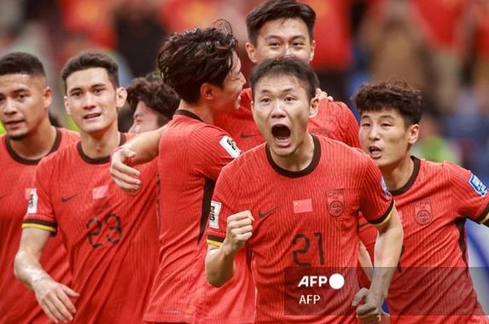 Media China: Stadion Indonesia Neraka di Asia!