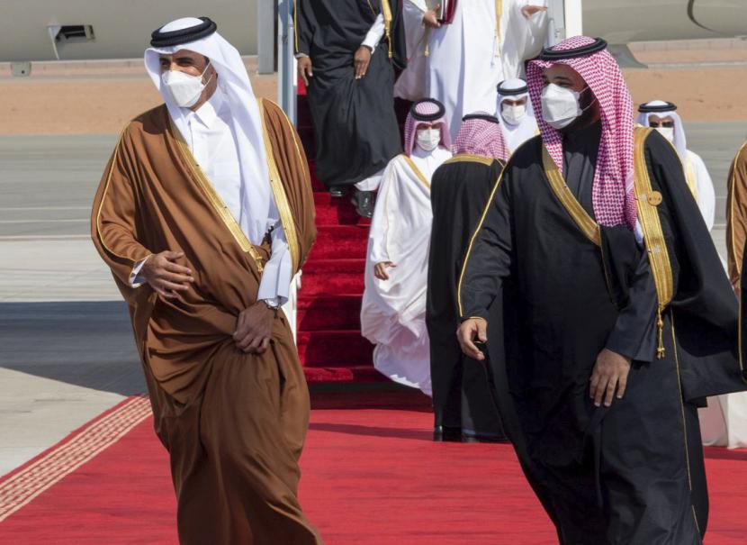 Qatar vs Arab Saudi: Siapa Lebih Kaya Secara Nyata?