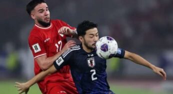 Indonesia Naik Ranking FIFA Jika Kalahkan Jepang?