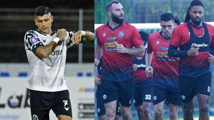 Arema Tantang Klub Inggris! Saksikan Duel Panas Malam Ini