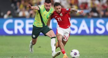 AEK Athens Incar Dean James, Timnas RI Makin Diperhitungkan!