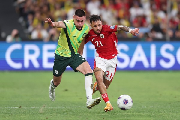 AEK Athens Incar Dean James, Timnas RI Makin Diperhitungkan!