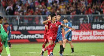 Ole Romeny Beberkan Rahasia Kemenangan Timnas Indonesia